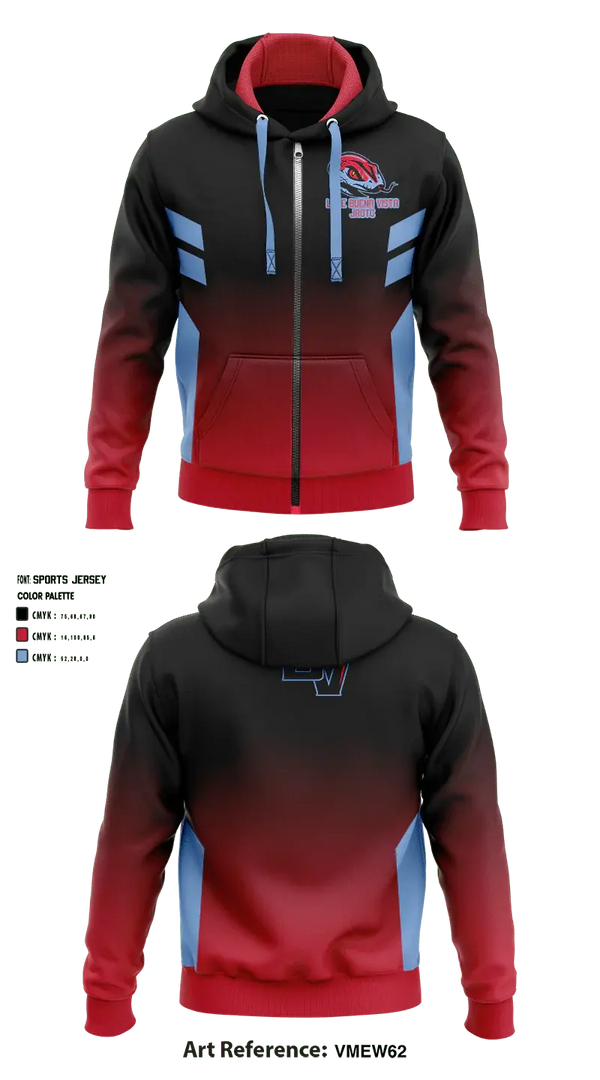 JROTC Hoodie - 2