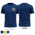 Eau Claire Police Department Short Sleeve Performance Shirt - 1