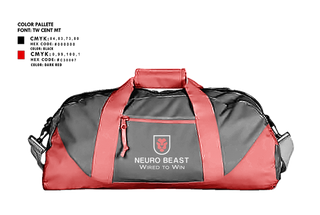 Duffle Bag, team name, , Teamtime, Team time, sublimation, custom sports apparel, team uniforms, spirit wear, spiritwear, sports uniforms, custom shirts, team store, custom team store, fundraiser sports, apparel fundraiser