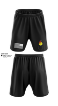 RTS-M FT. HOOD 92127729 Athletic Shorts With Pockets - 1