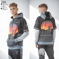 Modesto Police Department Air Support Unit 72124491 Hoodie - 2
