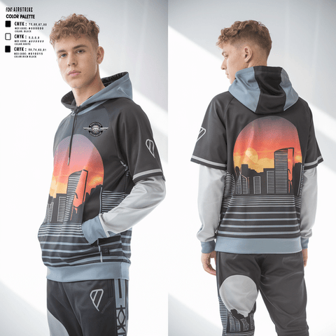 Hoodie, Modesto Police Department Air Support Unit, , Teamtime, Team time, sublimation, custom sports apparel, team uniforms, spirit wear, spiritwear, sports uniforms, custom shirts, team store, custom team store, fundraiser sports, apparel fundraiser
