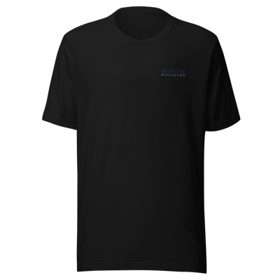 SkyBridge Aviation 74351240 Unisex Staple T-Shirt | Bella + Canvas 3001