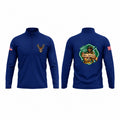 Champaign Fire Windbreaker - 1