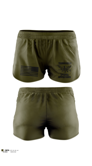 Ranger Panties, Thomasville Special Operations, Police, Teamtime, Team time, sublimation, custom sports apparel, team uniforms, spirit wear, spiritwear, sports uniforms, custom shirts, team store, custom team store, fundraiser sports, apparel fundraiser