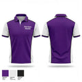 Harrison Hawks 54024205 Short Sleeve Performance Polo - 1