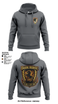 Echo Company, 1-227 AB, 1ACB, 1CD 36201822 Hoodie - 3