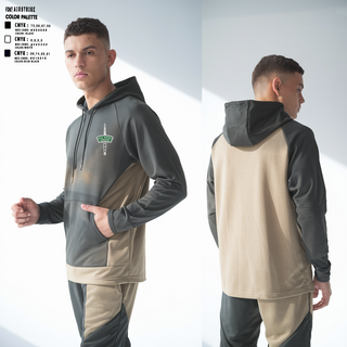 40 commando RM 51951767 Hoodie - 1