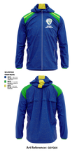 Millbrae AYSO Region 145 73555499 Windbreaker - 1