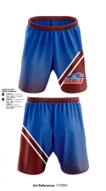Selinsgrove Area Youth Football League 93398584 Athletic Shorts With Pockets - 1