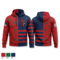 U.S.A.R MARSHEL Hoodie - 1