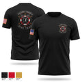 Mason County Sheriffs Office Dive Team Short Sleeve Performance Shirt - 1