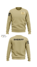 Susquehanna County Sheriff Crew Neck Sweatshirt - 21