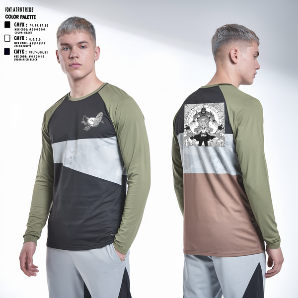 Team 7 27036942 Long Sleeve Performance Shirt 1