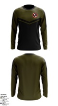 Fight Sports 37658569 Long Sleeve Performance Shirt 1
