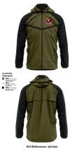 Fight Sports 37658569 Windbreaker - 1