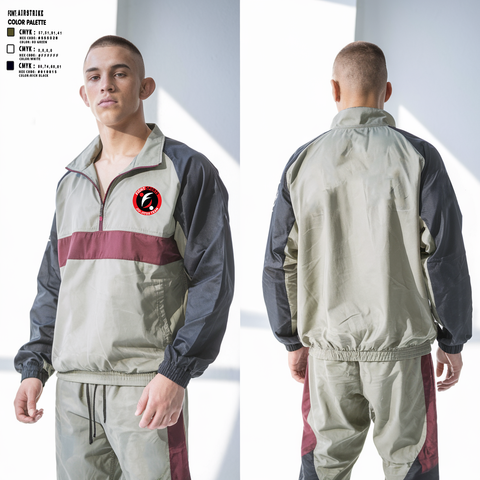Fight Sports 37658569 Windbreaker - 2