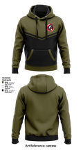 Fight Sports 37658569 Hoodie - 1