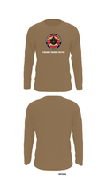 Firearms Training Section 83770215 Long Sleeve Performance Shirt 12