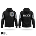 Springfield College Police Hoodie - 1