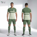 Palo Alto Men's Soccer 25649009 Short Sleeve Performance Shirt - 2