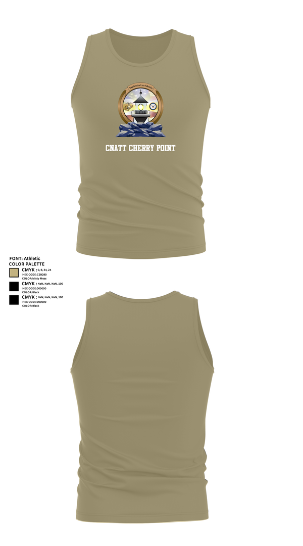Tank Top, CNATT Cherry Point, , Teamtime, Team time, sublimation, custom sports apparel, team uniforms, spirit wear, spiritwear, sports uniforms, custom shirts, team store, custom team store, fundraiser sports, apparel fundraiser