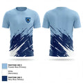 Centennial Chargers 49477681 Short Sleeve Performance Shirt - 1