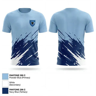 Short Sleeve Performance Shirt, Centennial Chargers, Track & Field, Teamtime, Team time, sublimation, custom sports apparel, team uniforms, spirit wear, spiritwear, sports uniforms, custom shirts, team store, custom team store, fundraiser sports, apparel fundraiser