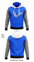 Lick Creek School Basketball 89922864 Hoodie - 43
