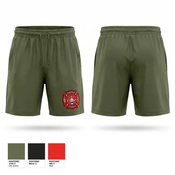 Athletic Shorts With Pockets, Scandia valley fire department, Fire Department, Teamtime, Team time, sublimation, custom sports apparel, team uniforms, spirit wear, spiritwear, sports uniforms, custom shirts, team store, custom team store, fundraiser sports, apparel fundraiser