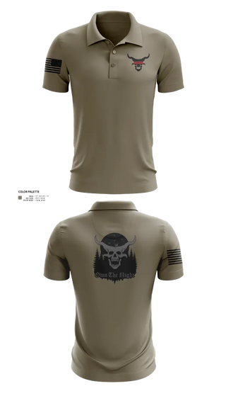 Short Sleeve Performance Polo, OTN, , Teamtime, Team time, sublimation, custom sports apparel, team uniforms, spirit wear, spiritwear, sports uniforms, custom shirts, team store, custom team store, fundraiser sports, apparel fundraiser