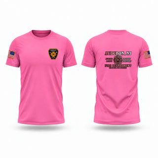 Short Sleeve Performance Shirt, Audubon, Fire Department, Teamtime, Team time, sublimation, custom sports apparel, team uniforms, spirit wear, spiritwear, sports uniforms, custom shirts, team store, custom team store, fundraiser sports, apparel fundraiser