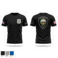 Portsmouth Police Short Sleeve Performance Shirt - 1