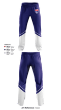 American Youth Football & Cheer 12782667 Sweatpants - 1
