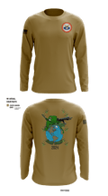Fast Co 5th Plt 61146287 Long Sleeve Performance Shirt - 4