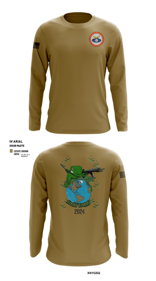 Long Sleeve Performance Shirt, Fast Co 5th Plt, Marines, Teamtime, Team time, sublimation, custom sports apparel, team uniforms, spirit wear, spiritwear, sports uniforms, custom shirts, team store, custom team store, fundraiser sports, apparel fundraiser