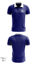 Rockland High School Golf 33140596 Short Sleeve Performance Polo - 101