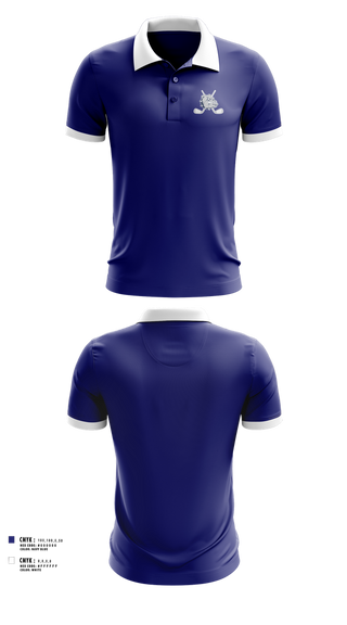 Short Sleeve Performance Polo, Rockland High School Golf, Golf, Teamtime, Team time, sublimation, custom sports apparel, team uniforms, spirit wear, spiritwear, sports uniforms, custom shirts, team store, custom team store, fundraiser sports, apparel fundraiser