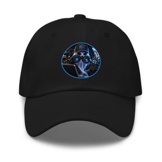 Dad hat - Black