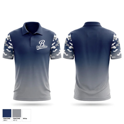 Boydballers Short Sleeve Performance Polo - 1
