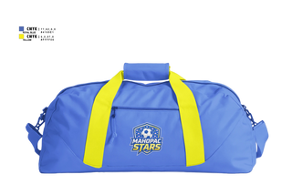 Duffle Bag, Stars, Women's Soccer, Teamtime, Team time, sublimation, custom sports apparel, team uniforms, spirit wear, spiritwear, sports uniforms, custom shirts, team store, custom team store, fundraiser sports, apparel fundraiser