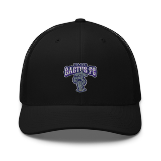 Cactus Fc 14897067 Retro Trucker Hat | Yupoong 6606