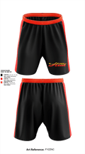 Delmarva Heat 9201944 Athletic Shorts With Pockets - 1