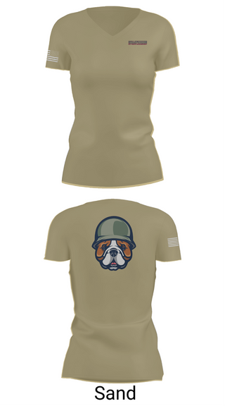 Womens Short Sleeve Vneck Shirt, Indy Radio Platoon, , Teamtime, Team time, sublimation, custom sports apparel, team uniforms, spirit wear, spiritwear, sports uniforms, custom shirts, team store, custom team store, fundraiser sports, apparel fundraiser
