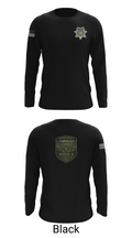 Marine9 68329626 Long Sleeve Performance Shirt - 17