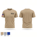 PARMA FIRE WILDLAND Short Sleeve Performance Shirt - 1