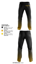 Versailles Tigers 6856994 Sweatpants - 1