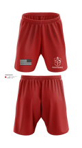Retired 74998904 Athletic Shorts With Pockets - 102