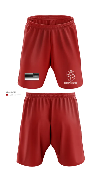 Retired 74998904 Athletic Shorts With Pockets - 102