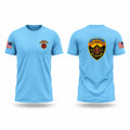 Wall Ambulance Service Short Sleeve Performance Shirt - 1